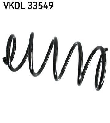Mola de suspensão SKF ref. VKDL 33549
